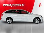Skoda Octavia 2013 Valkoinen