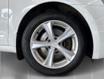 Skoda Octavia 2013 Valkoinen