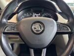 Skoda Octavia 2013 Valkoinen