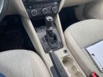 Skoda Octavia 2013 Valkoinen