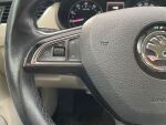 Skoda Octavia 2013 Valkoinen