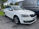 Skoda Octavia 2013 Valkoinen