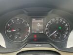 Skoda Octavia 2013 Valkoinen