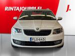 Skoda Octavia 2013 Valkoinen