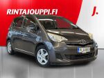 Toyota Verso-S 2014 Metallinhohto Harmaa