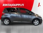 Toyota Verso-S 2014 Metallinhohto Harmaa