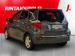 Toyota Verso-S 2014 Metallinhohto Harmaa