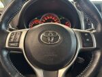 Toyota Verso-S 2014 Metallinhohto Harmaa