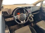 Toyota Verso-S 2014 Metallinhohto Harmaa