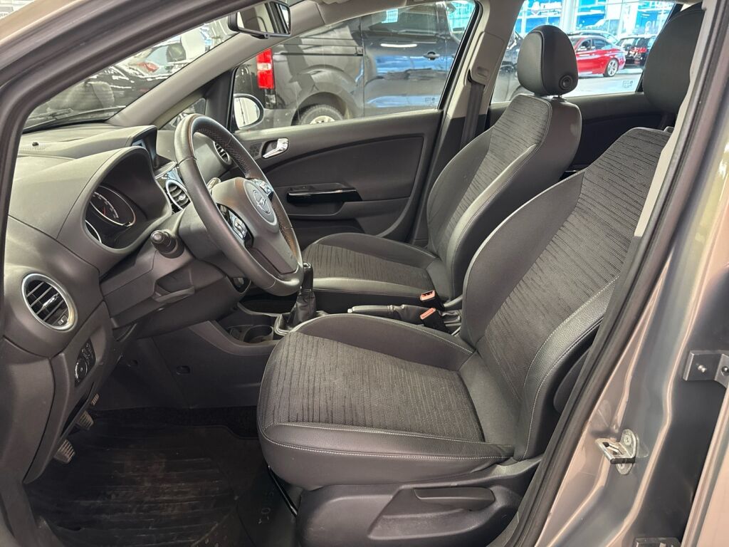 Opel Corsa 2014 Ruskea (beige)