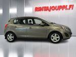 Opel Corsa 2014 Ruskea (beige)