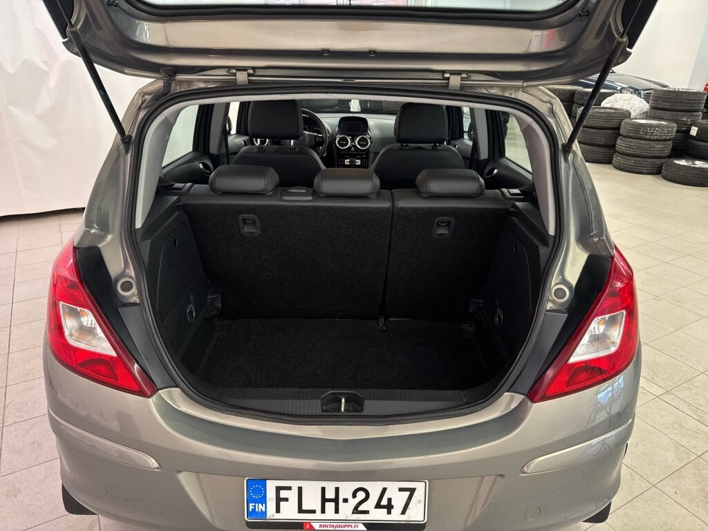 Opel Corsa 2014 Ruskea (beige)