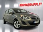 Opel Corsa 2014 Ruskea (beige)