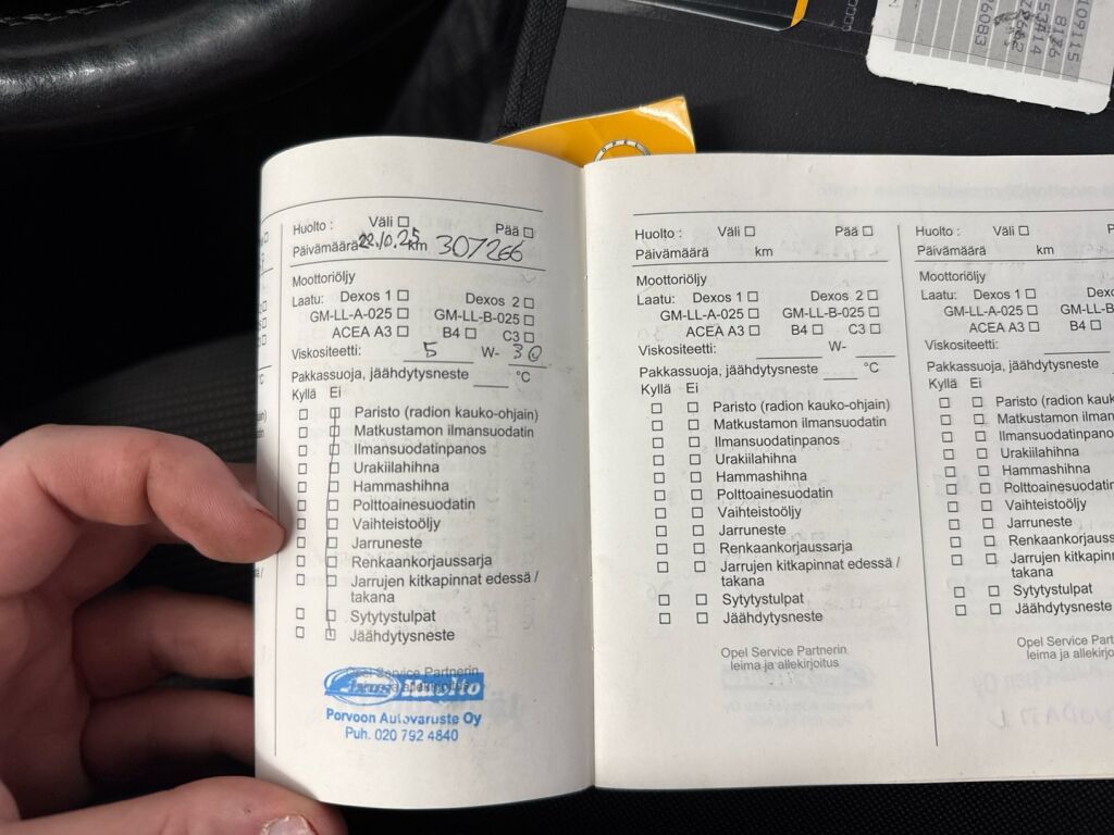 Opel Insignia 2014 Sininen