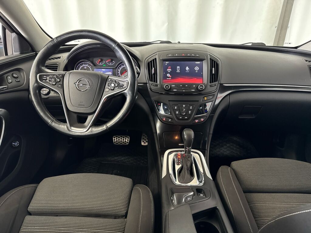 Opel Insignia 2014 Sininen