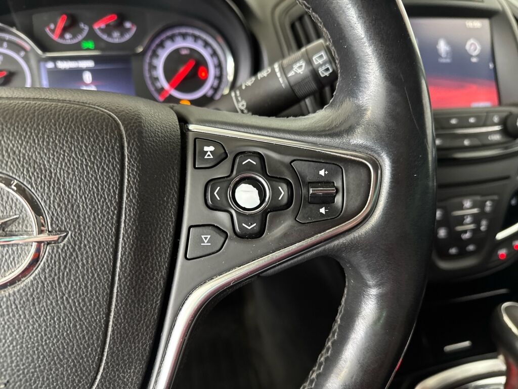 Opel Insignia 2014 Sininen