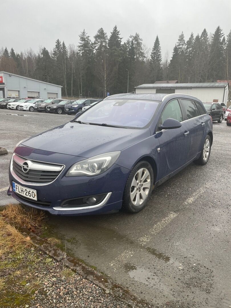 Opel Insignia
