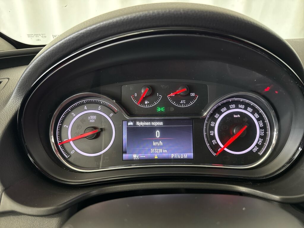 Opel Insignia 2014 Sininen