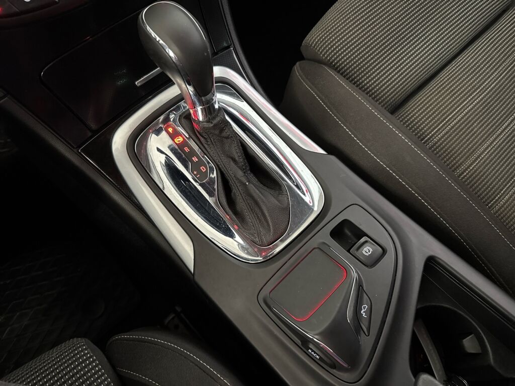 Opel Insignia 2014 Sininen