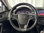 Opel Insignia 2014 Sininen