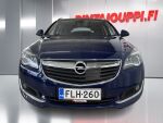 Opel Insignia 2014 Sininen