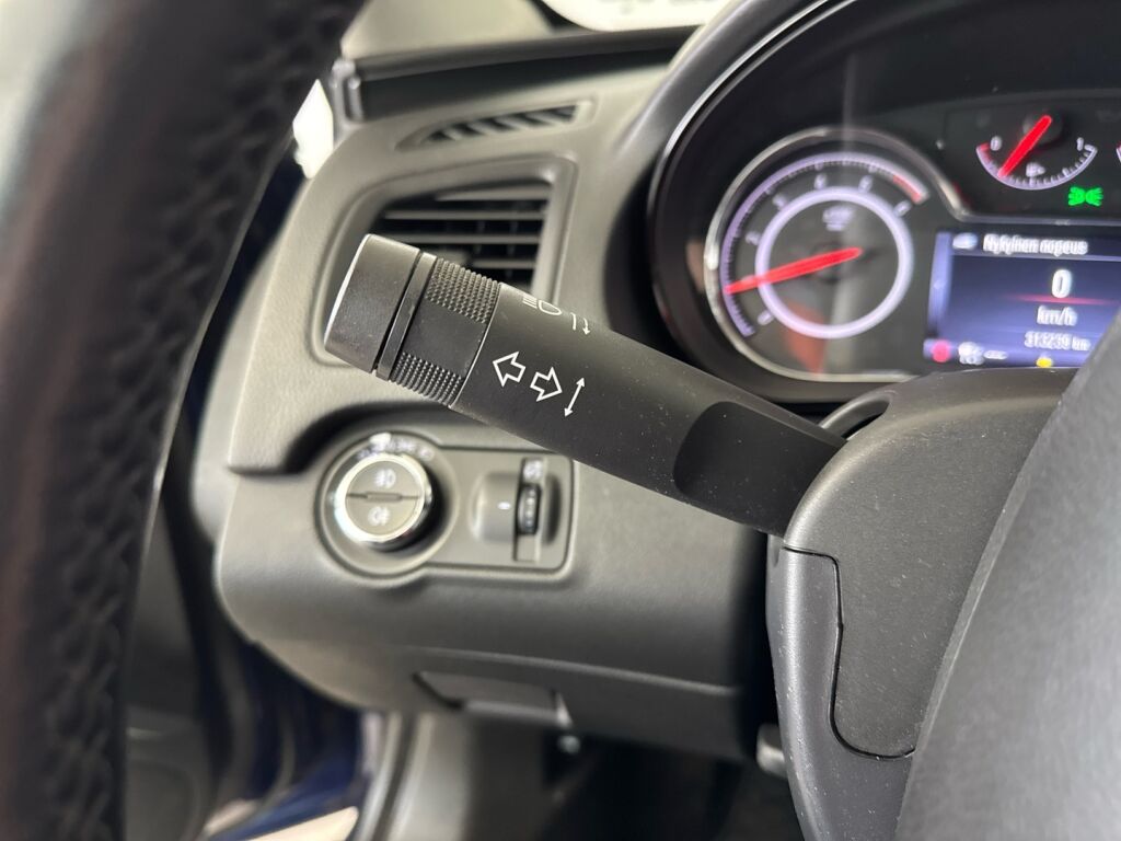 Opel Insignia 2014 Sininen