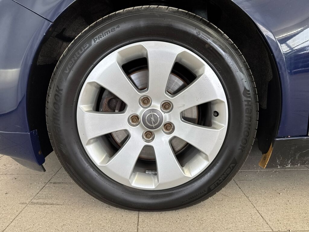 Opel Insignia 2014 Sininen