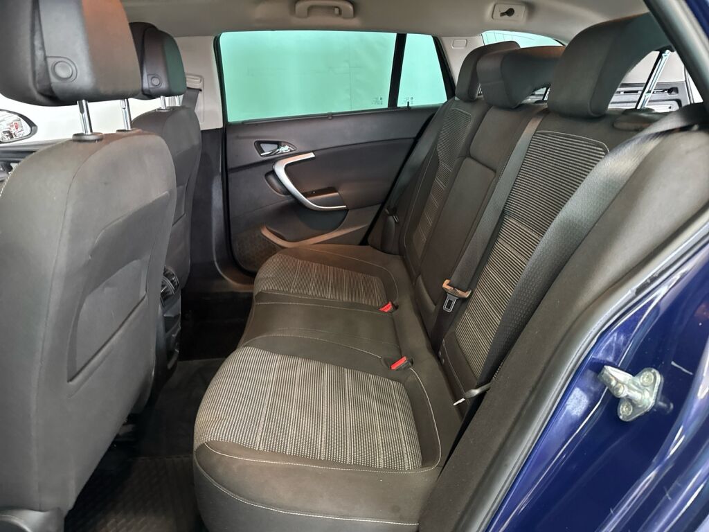 Opel Insignia 2014 Sininen