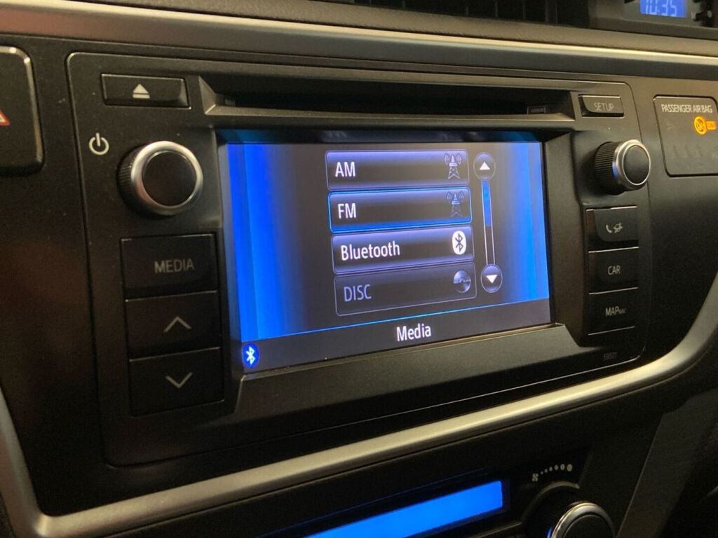 Toyota Auris 2014 Hopea