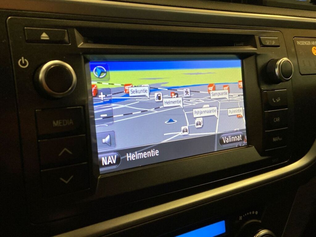 Toyota Auris 2014 Hopea
