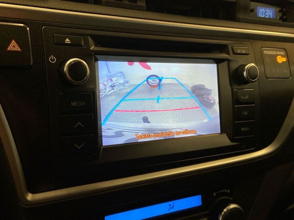 Toyota Auris 2014 Hopea