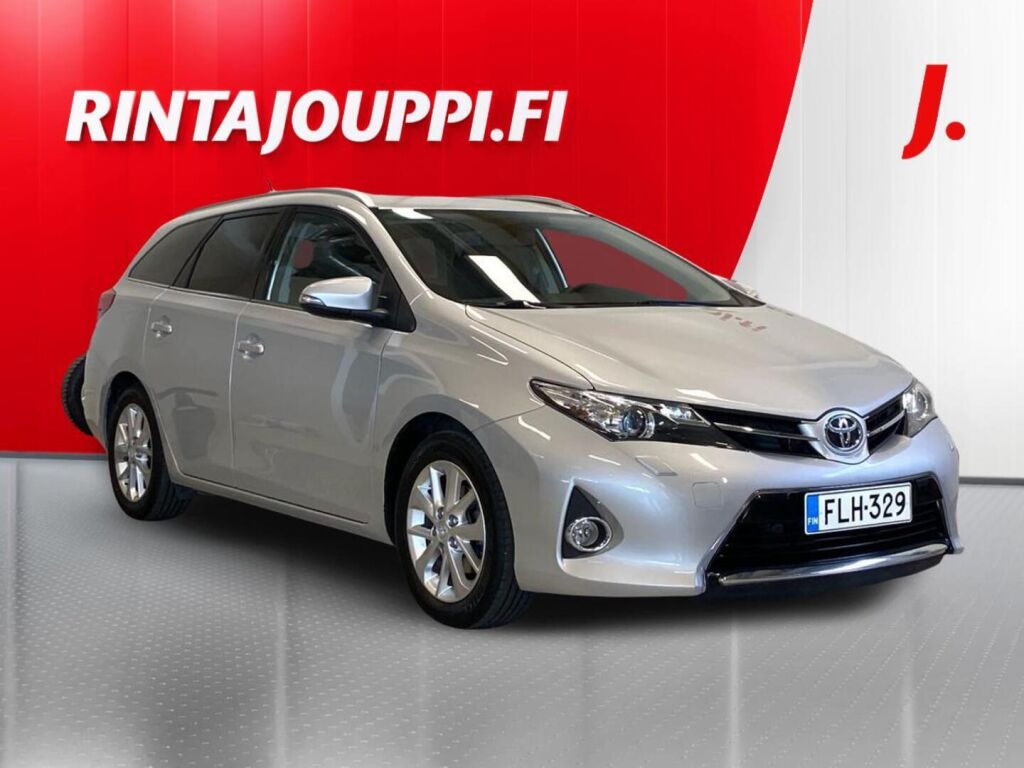 Toyota Auris 2014 Hopea