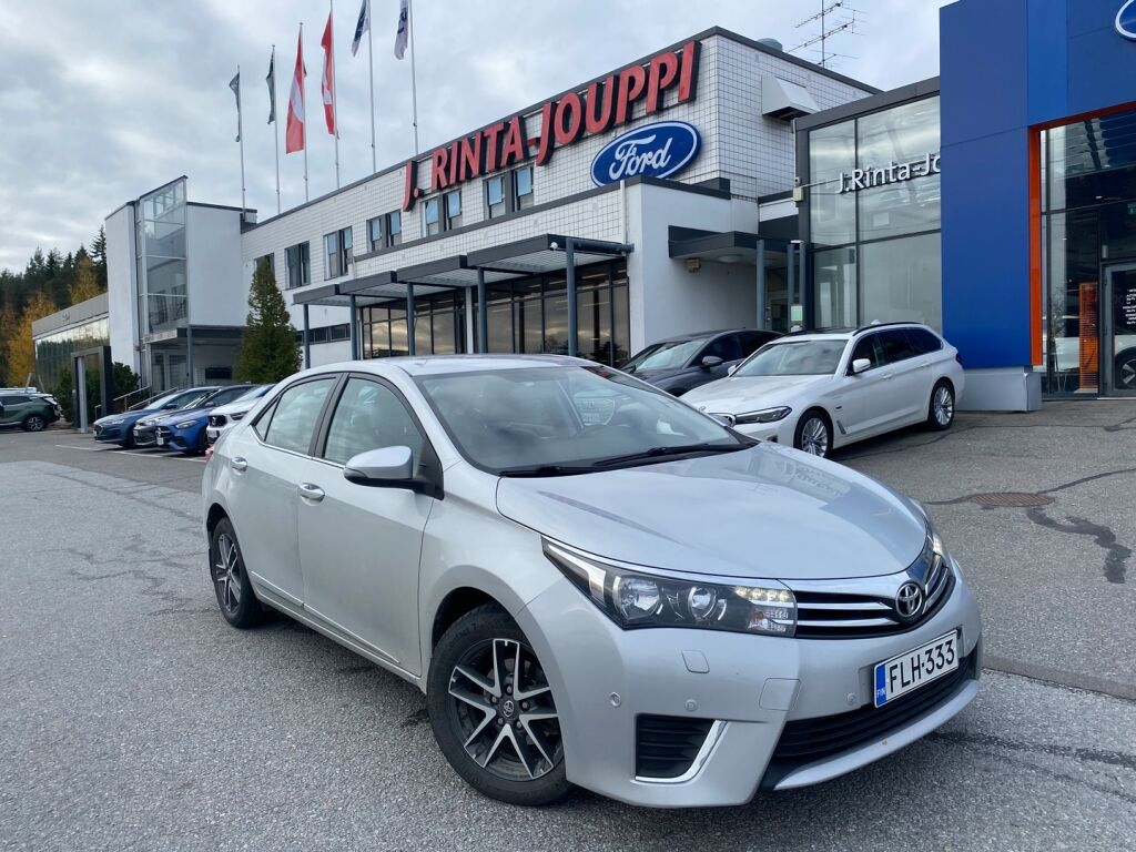 Toyota Corolla 2014, bild 2/5