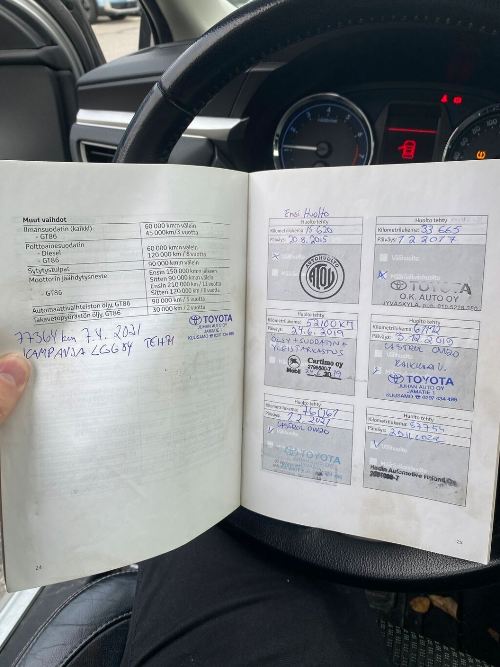 Toyota Corolla 2014, bild 4/5