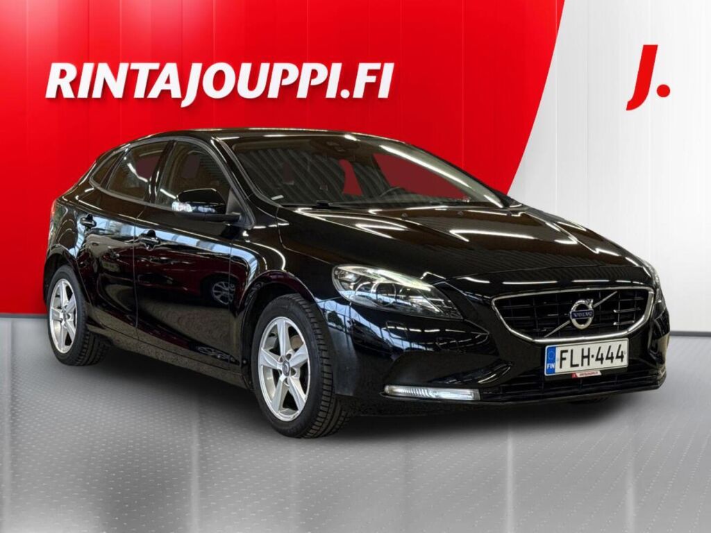 Volvo V40 D2 Kinetic 2014, bild 2/29
