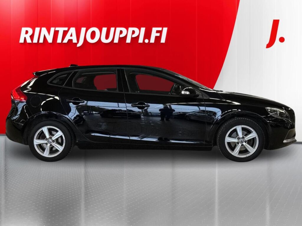 Volvo V40 D2 Kinetic 2014, bild 7/29