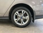 Ford Focus 2014 Ruskea (beige)
