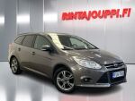 Ford Focus 2014 Ruskea (beige)