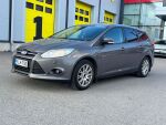 Ford Focus 2014 Ruskea (beige)