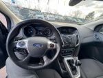 Ford Focus 2014 Ruskea (beige)