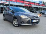 Ford Focus 2014 Ruskea (beige)