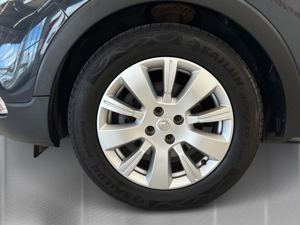 Renault Captur 2014 Sininen