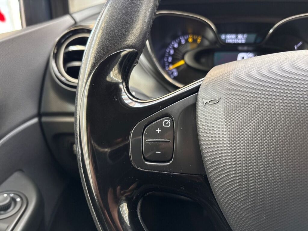 Renault Captur 2014 Sininen