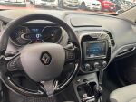 Renault Captur 2014 Sininen