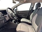 Renault Captur 2014 Sininen