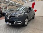 Renault Captur 2014 Sininen