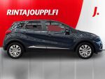 Renault Captur 2014 Sininen