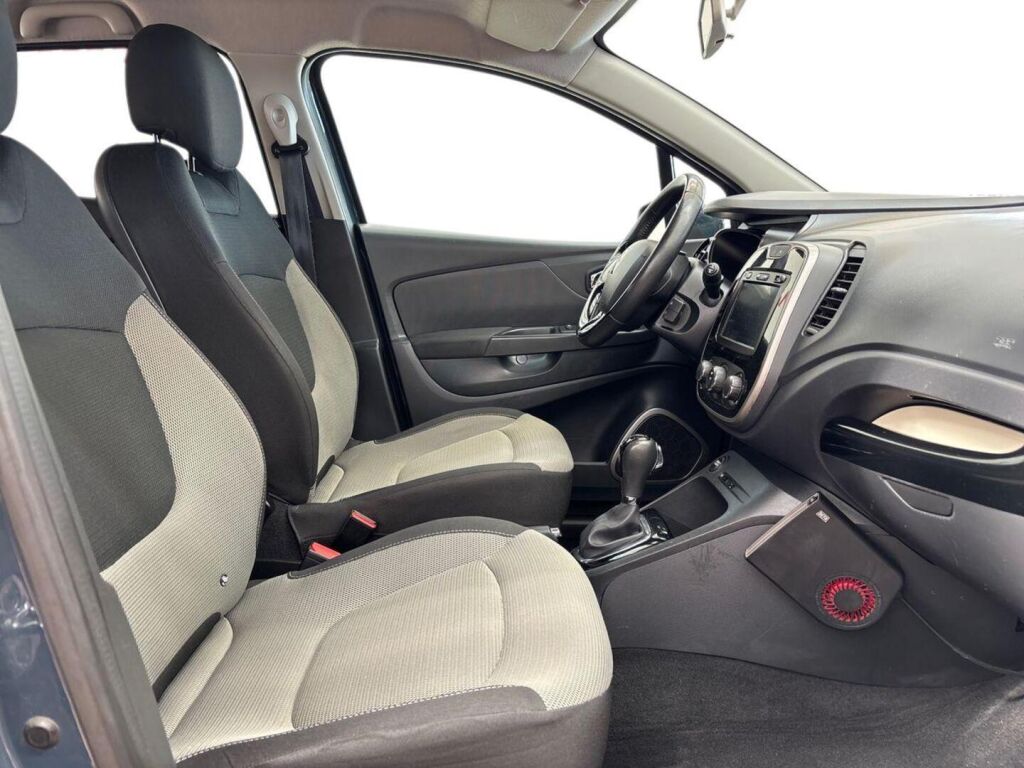 Renault Captur 2014 Sininen