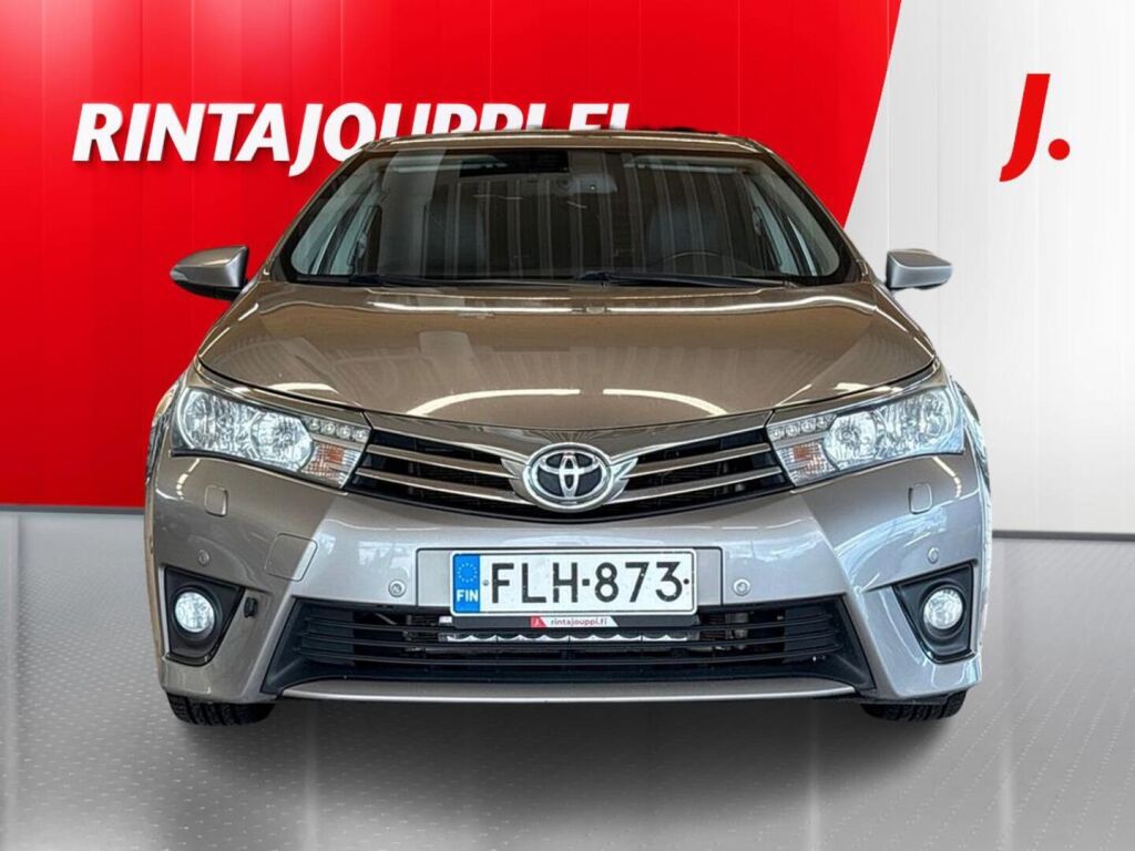 Toyota Corolla 2014 Ruskea (beige)