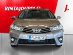 Toyota Corolla 2014 Ruskea (beige)